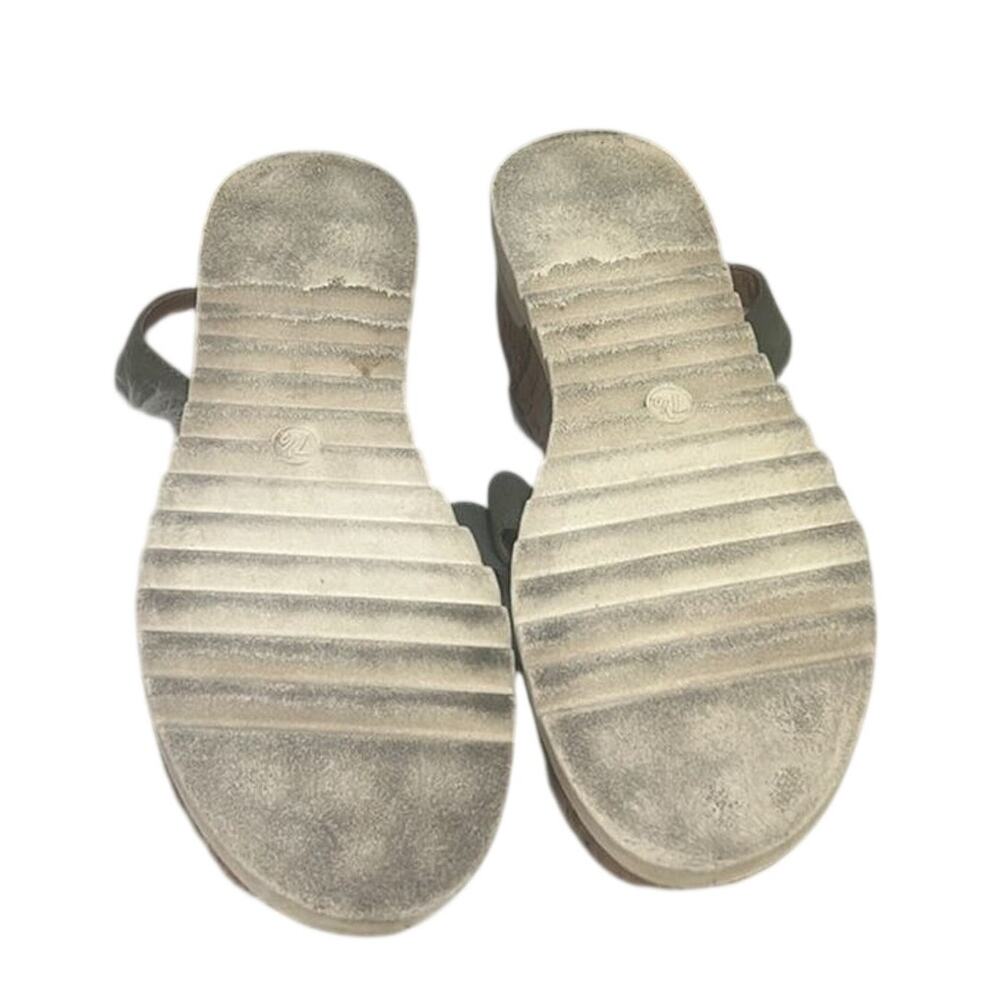 Universal Thread Bennie Platform Sandal size 7.5 - Picture 14 of 14